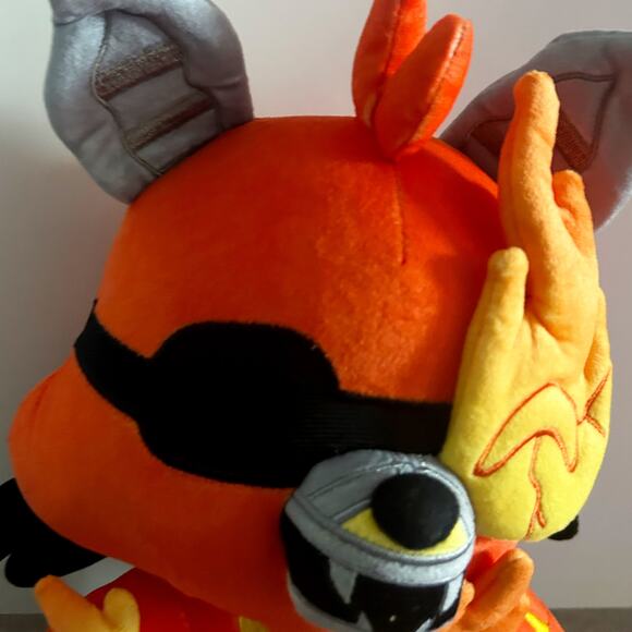 Youtooz Five Nights at Freddys Grimm Foxy Plush HTF RARE EUC - Picture 4 of 8